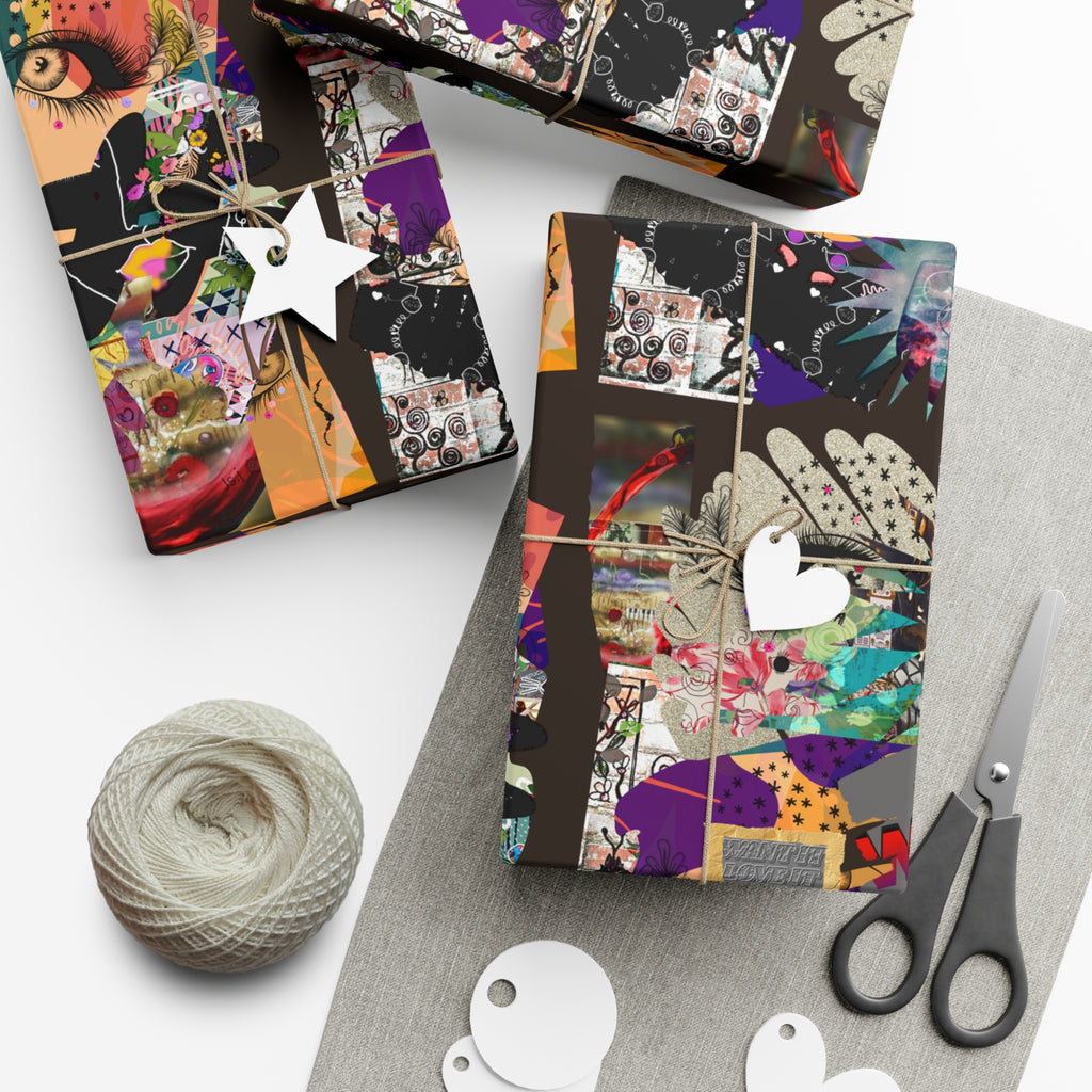 MARCIA Gift Wrap Papers