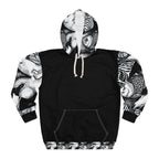 SPB RANGE Unisex Pullover Hoodie (AOP)