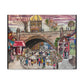 The Market Place Canvas Gallery Wraps