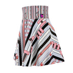 Women's Skater Skirt HEART