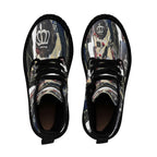 Women's Canvas Boots QEII