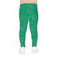 Kids Leggings (AOP) SWALLOWS GREEN
