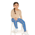 Kids Leggings (AOP) SWEETIES