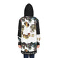 Women's Hoodie Dress (AOP) BOXED IN