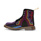 Men's Canvas Boots STAR & STRIPES