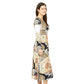 Women's Long Sleeve Dance Dress QUINN