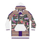 Women's Hoodie Dress (AOP) DRINK