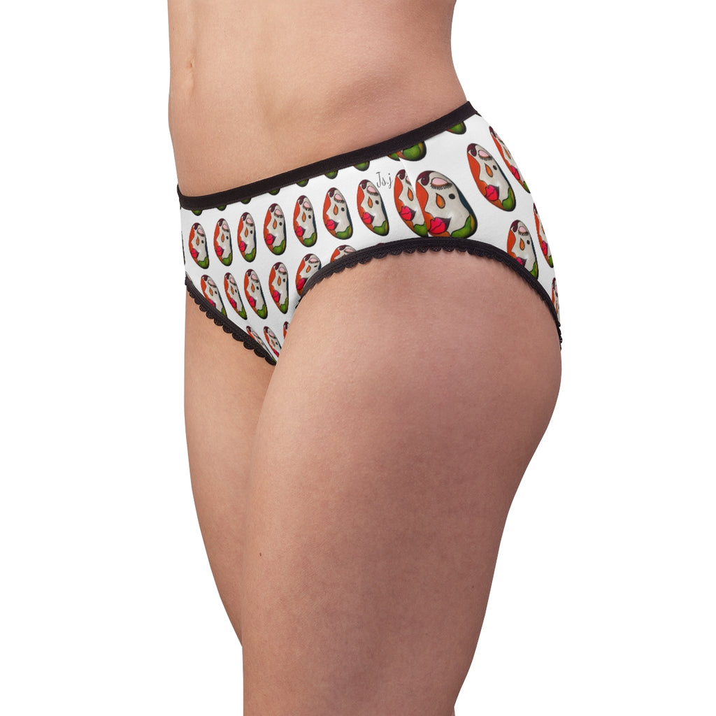 Women's Briefs PEBBLE ART UNDIES