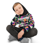 Children's Hoodie OVER SPHERE