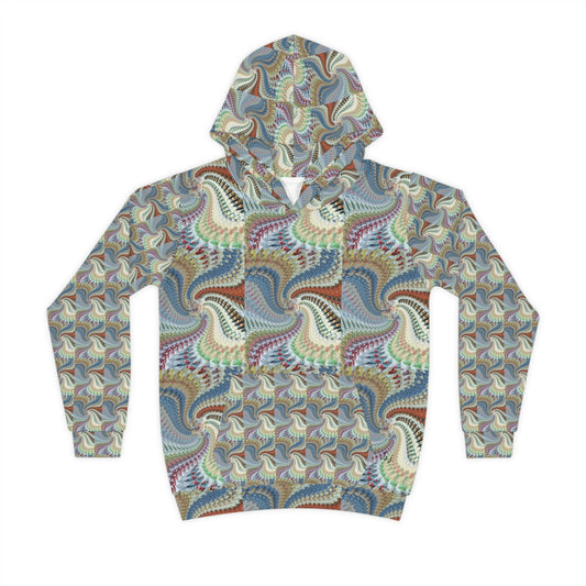 Children's Hoodie SWIRLY