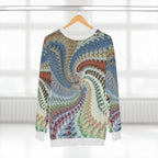 AOP Unisex Sweatshirt SWIRLY