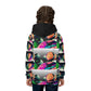 Children's Hoodie OVER SPHERE