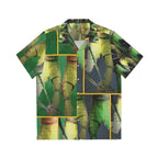 Men's Hawaiian Shirt (AOP) FOOTBALL