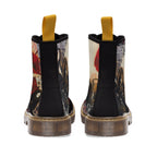 Men's Canvas Boots DIMENSIONS IN LIFE