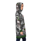 Women's Hoodie Dress (AOP) ROSE & GREEN