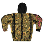 AOP Unisex Pullover Hoodie REGALLY PINK