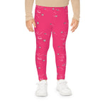 Kids Leggings (AOP) SWALLOWS