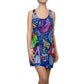 Women's Cut & Sew Racerback Dress TRUE IN BLUE