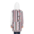 Women's Hoodie Dress (AOP) HEART
