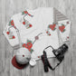 AOP Unisex Sweatshirt BIRD CAGE