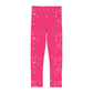 Kids Leggings (AOP) SWALLOWS