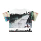 Crop Tee (AOP) VINTAGE LONDON