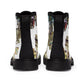 Women's Canvas Boots BOXED IN