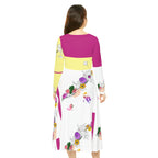Women's Long Sleeve Dance Dress MADISON