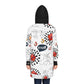 Women's Hoodie Dress (AOP) MATTER