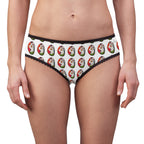 Women's Briefs PEBBLE ART UNDIES