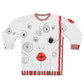 AOP Unisex Sweatshirt KISS & STRIPES
