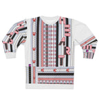 AOP Unisex Sweatshirt HEART