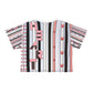 AOP Crop Tee HEART