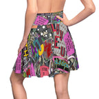 Women's Skater Skirt FAITH