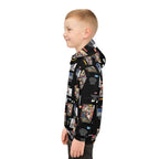 Children's Hoodie PEBBLE STORYTIME