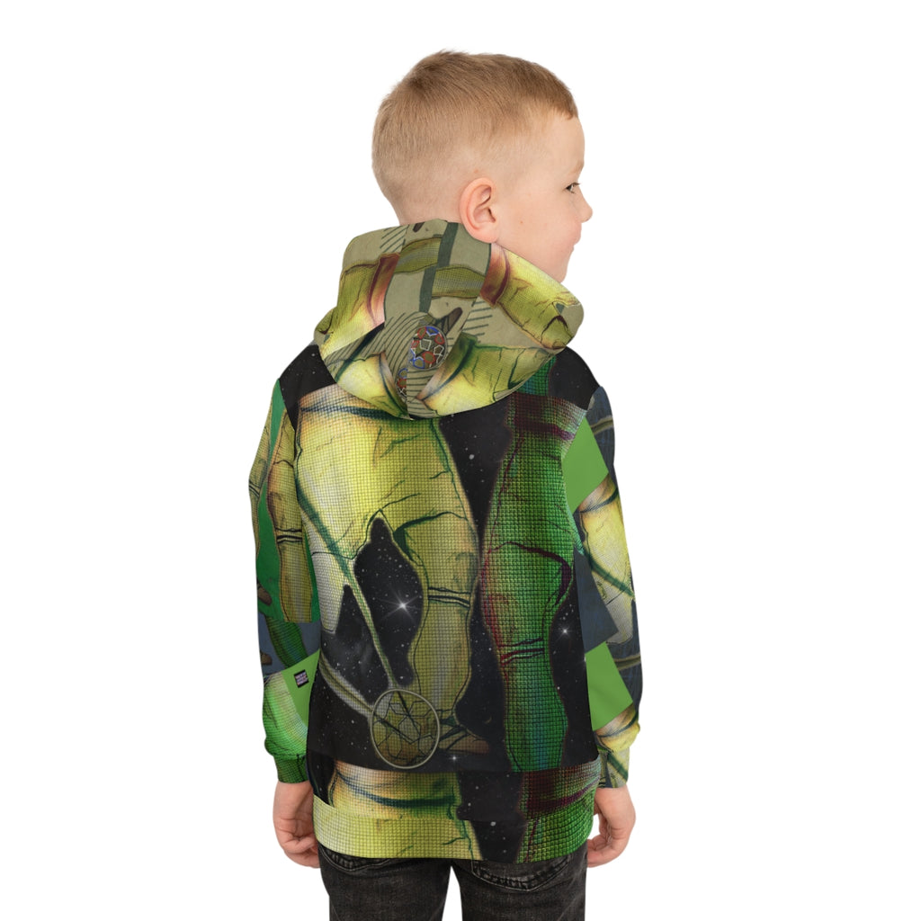 Children's Hoodie FOOTBALL
