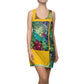 Women's Cut & Sew Racerback Dress (AOP) TALLIE