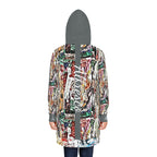Women's Hoodie Dress (AOP) ALLURE ALFRESCO