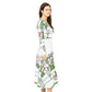 Women's Long Sleeve Dance Dress LIFETIME