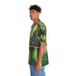 Men's Hawaiian Shirt (AOP) FOOTBALL