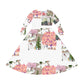 Women's Long Sleeve Dance Dress (AOP) BLOSSOM PARK