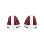 Women's Low Top Sneakers REDDIE PINKS