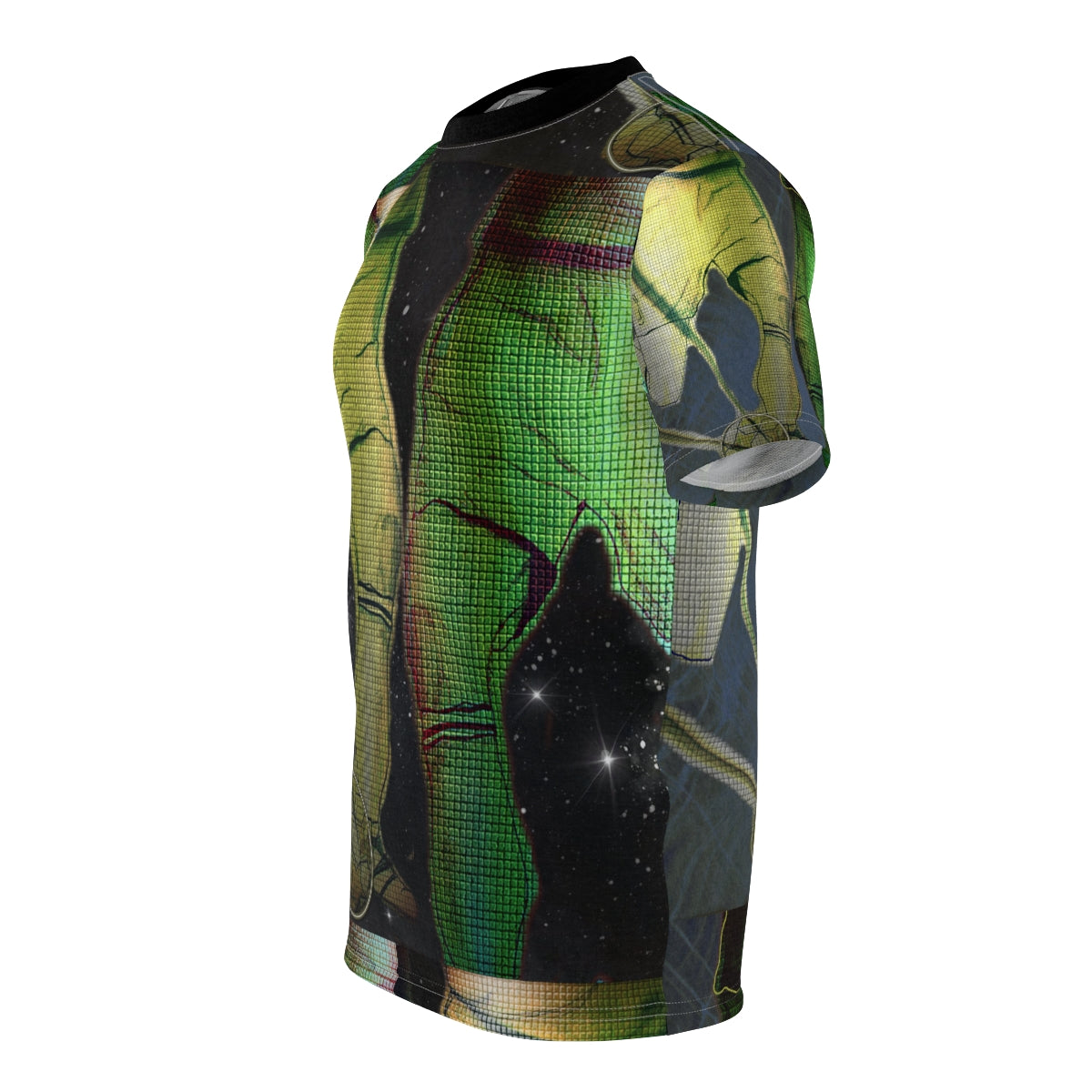 Unisex AOP Cut & Sew Tee FOOTBALL