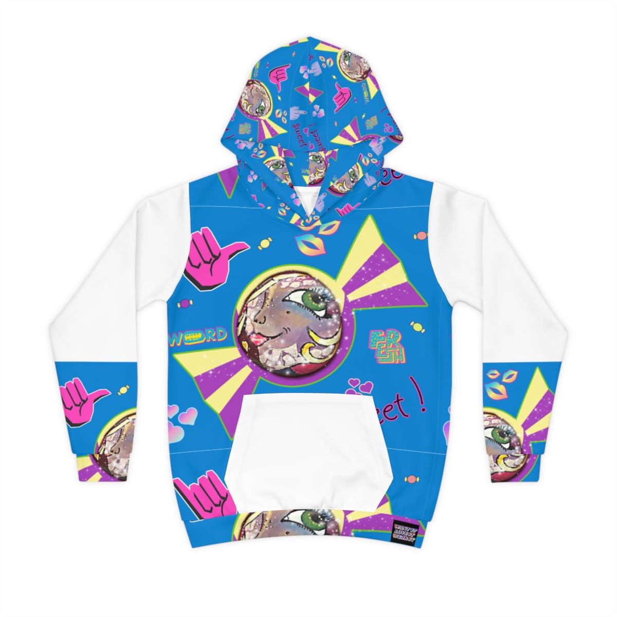Children's Hoodie SWEETIES