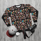 AOP Unisex Sweatshirt STONED