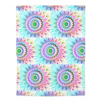 Baby Swaddle Blanket SUNBURST DELIGHT