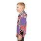 Children's Hoodie TEDDY IN PINK