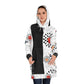 Women's Hoodie Dress (AOP) MATTER