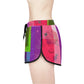Women's Relaxed Shorts (AOP) TABITHA
