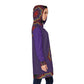 Women's Hoodie Dress (AOP) PURPLE DREAM